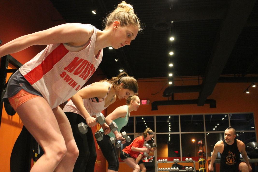 Heavy Metal Fitness